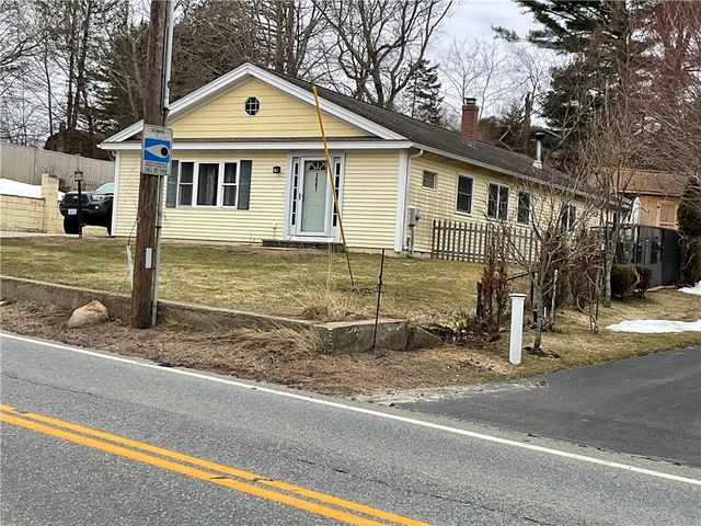 1567 PLAINFIELD Pike, Scituate, RI 02857