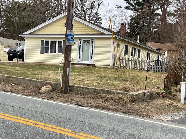 1567 PLAINFIELD Pike, Scituate, RI 02857