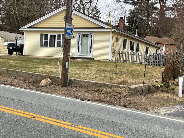1567 PLAINFIELD Pike, Scituate, RI 02857