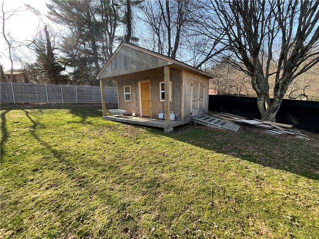 1567 PLAINFIELD Pike, Scituate, RI 02857