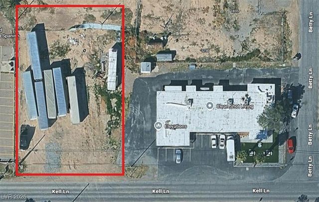 Kell, Las Vegas, NV 89156