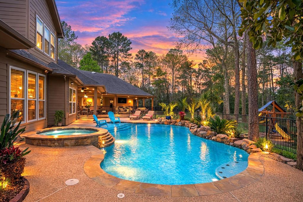 11310 Longmire Creek Court, Conroe, TX 77304