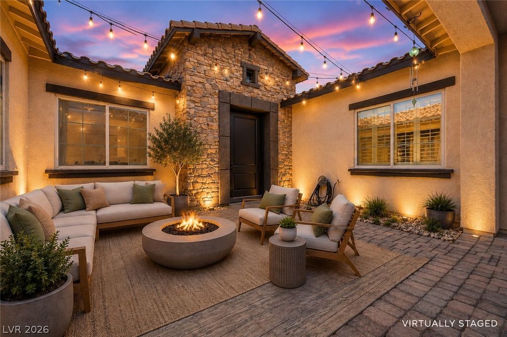 8351 Agave Bloom Street, Las Vegas, NV 89131 — photo 4