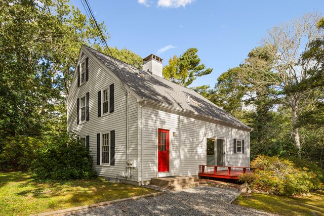 204 Woods Hole Road, Falmouth, MA 02540