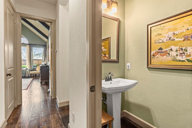 6309 Trafalgar Drive, Rowlett, TX 75089