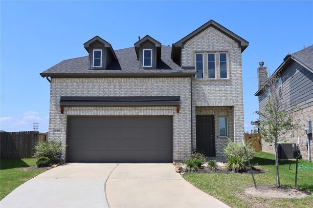 4406 Mooring Cove Court, Houston, TX 77053