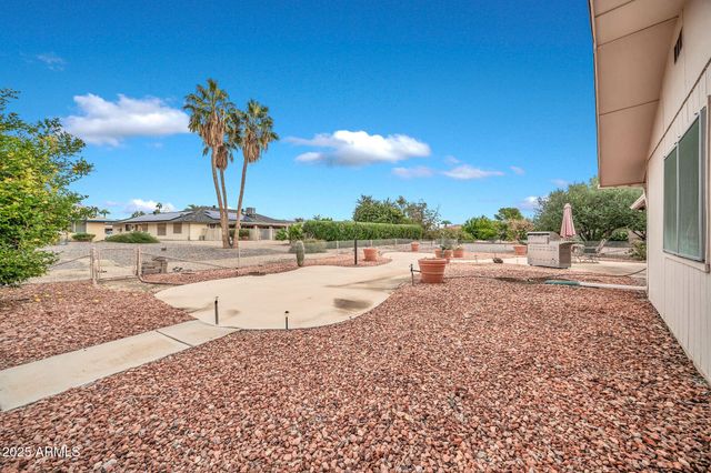 9718 W TERRACE Lane, Sun City, AZ 85373