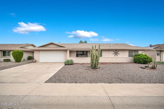 9718 W TERRACE Lane, Sun City, AZ 85373