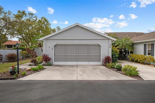 776 WEDGEWOOD COURT 109, Venice, FL 34292