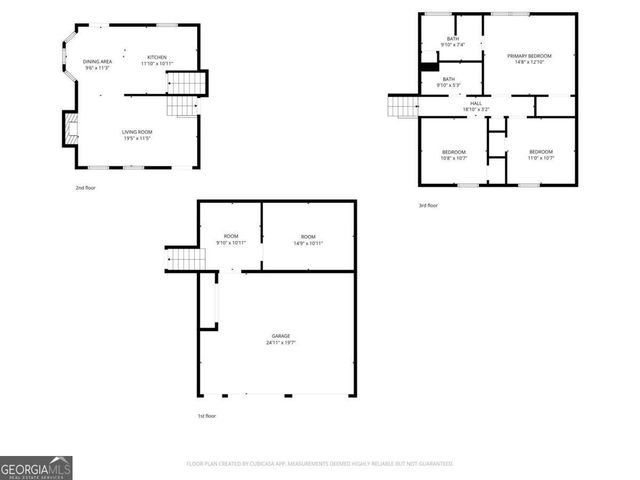 185 Wyngate Court, Dallas, GA 30157