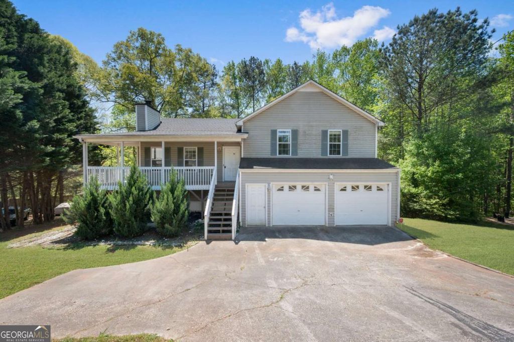 185 Wyngate Court, Dallas, GA 30157