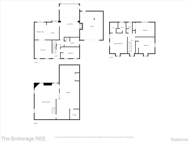 534 Cherrywood Drive, Flushing, MI 48433