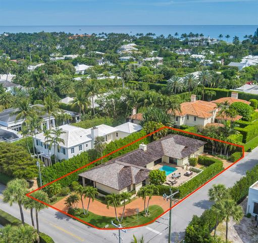 575 N Lake Way, Palm Beach, FL 33480