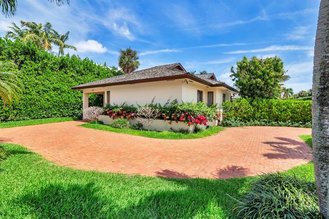 575 N Lake Way, Palm Beach, FL 33480
