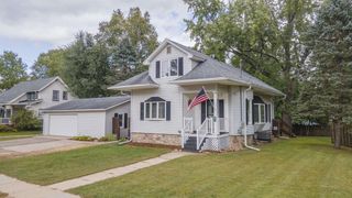 311 N SCOTT STREET, Wautoma, WI 54982