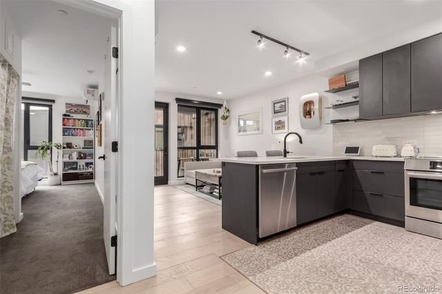 1601 Park Avenue 303, Denver, CO 80218