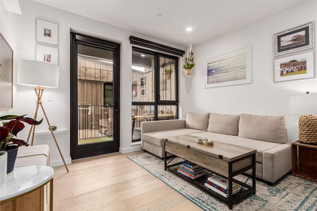 1601 Park Avenue 303, Denver, CO 80218