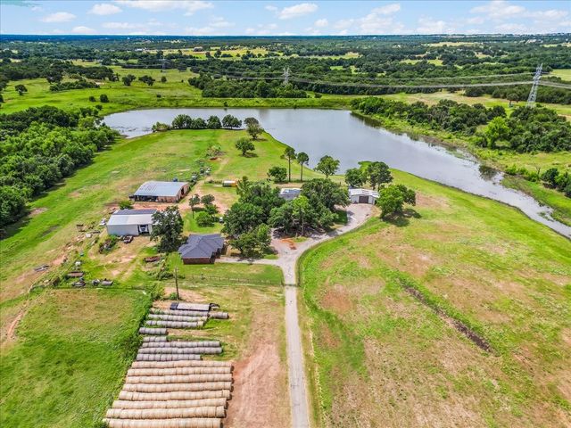 1508 Poolville Cut Off Road, Poolville, TX 76487