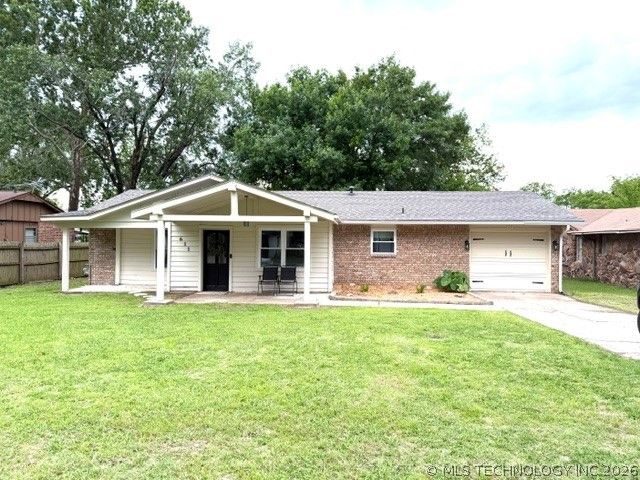 611 N Washington Avenue, Wagoner, OK 74467
