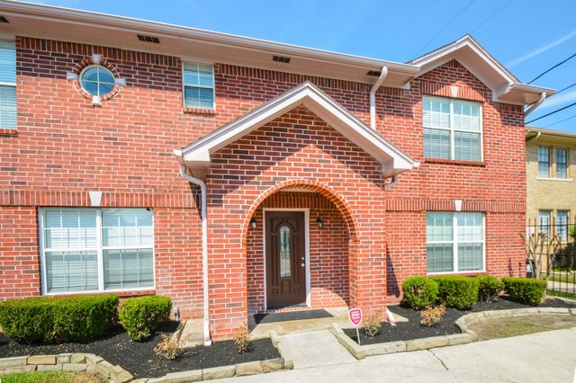 4838 Delano Street, Houston, TX 77004