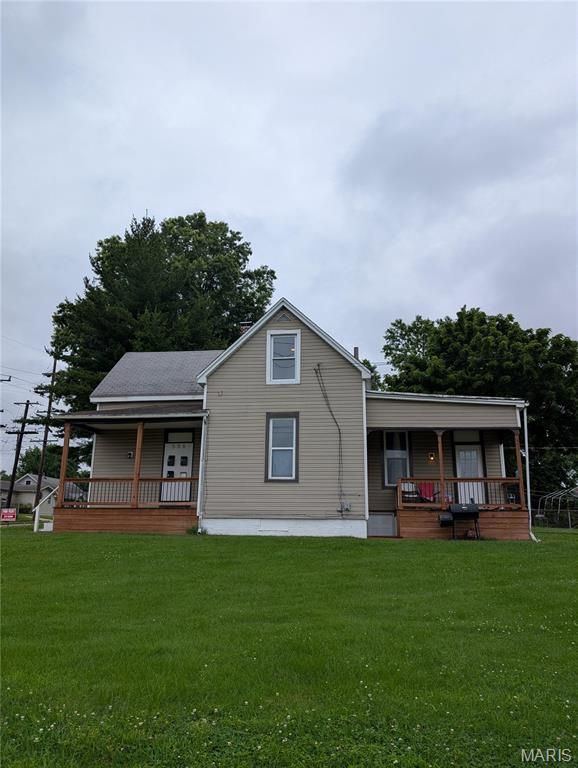 506 N 17th Street, Belleville, IL 62226