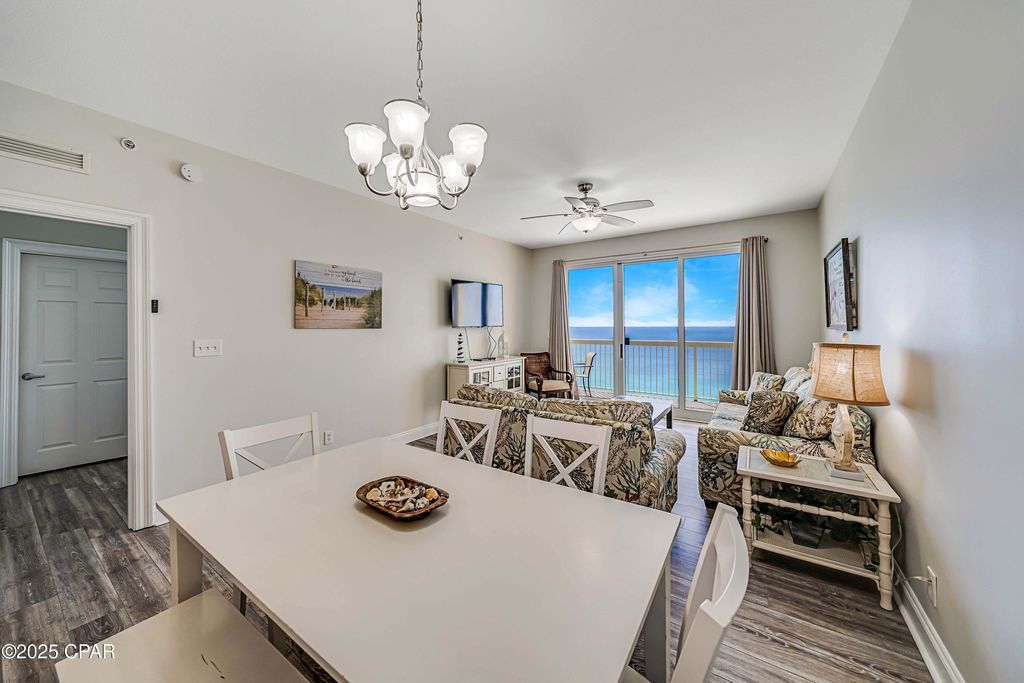 Image 12 of property listing at 15817 Front Beach Road 1-1802, Panama City Beach, FL 32413