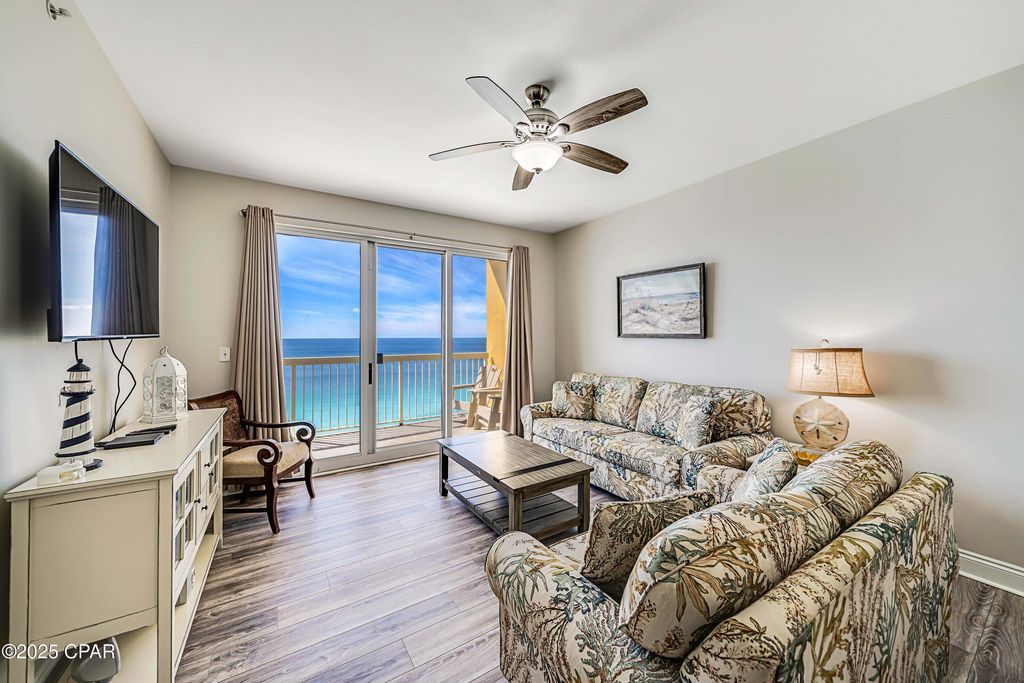Image 15 of property listing at 15817 Front Beach Road 1-1802, Panama City Beach, FL 32413