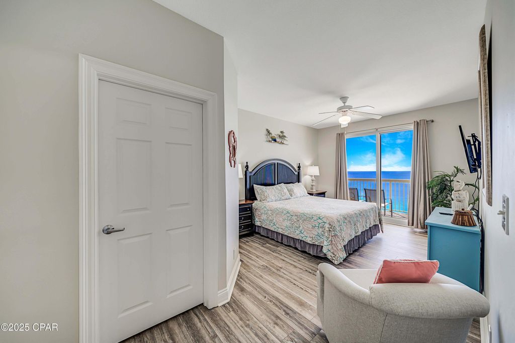 Image 16 of property listing at 15817 Front Beach Road 1-1802, Panama City Beach, FL 32413