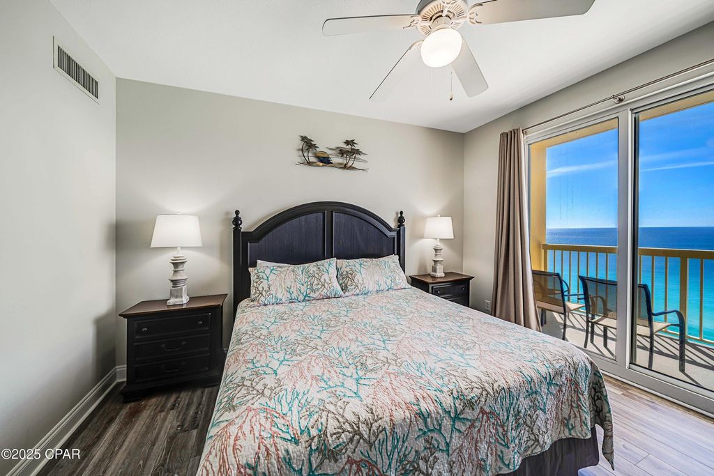 Image 17 of property listing at 15817 Front Beach Road 1-1802, Panama City Beach, FL 32413