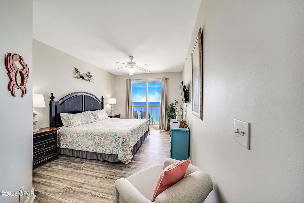 Image 19 of property listing at 15817 Front Beach Road 1-1802, Panama City Beach, FL 32413