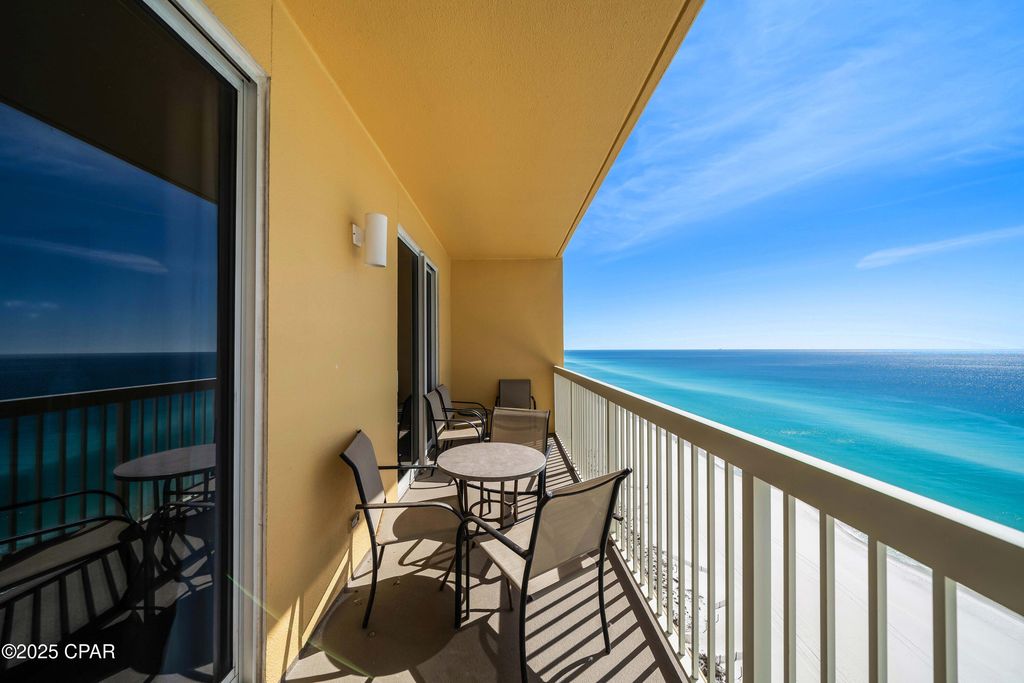 Image 3 of property listing at 15817 Front Beach Road 1-1802, Panama City Beach, FL 32413