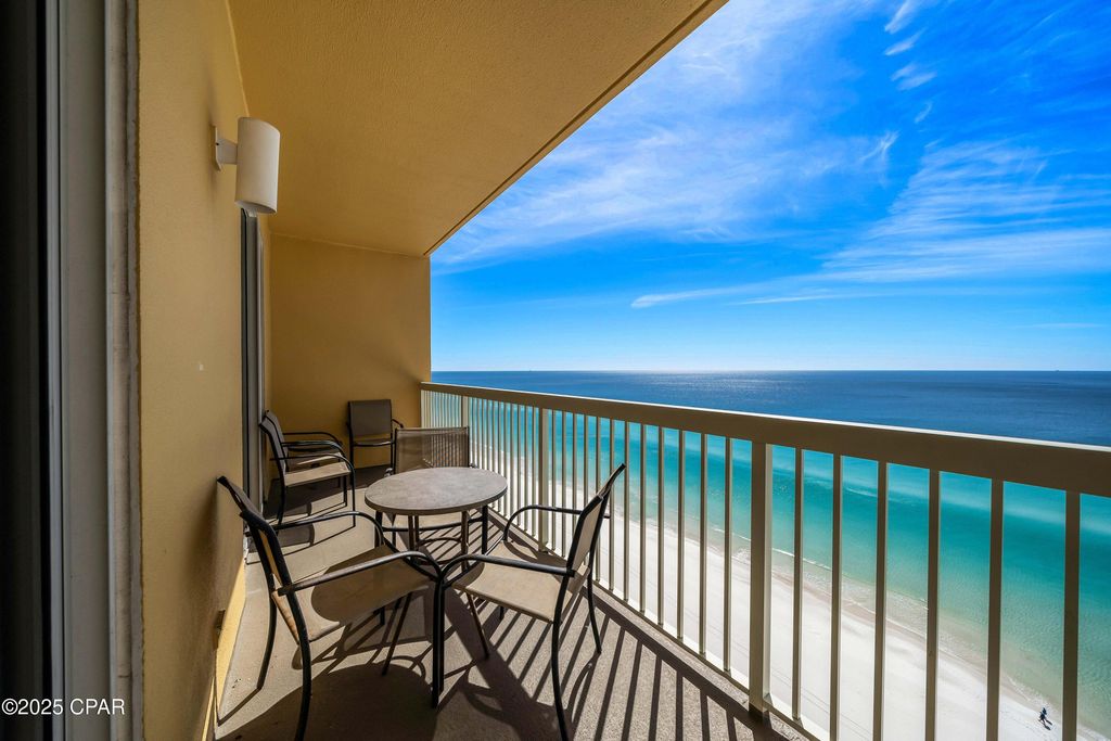 Image 30 of property listing at 15817 Front Beach Road 1-1802, Panama City Beach, FL 32413
