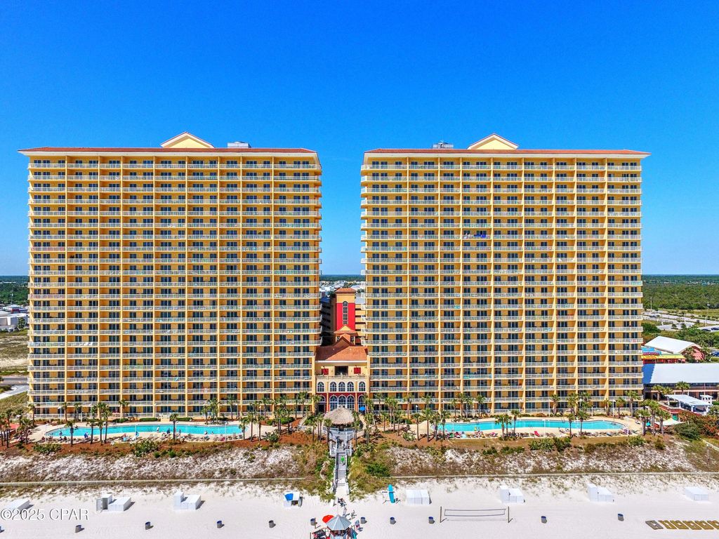 Image 33 of property listing at 15817 Front Beach Road 1-1802, Panama City Beach, FL 32413