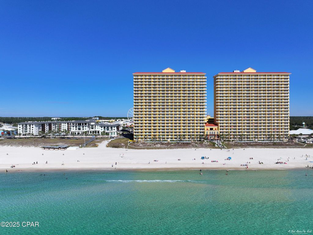 Image 34 of property listing at 15817 Front Beach Road 1-1802, Panama City Beach, FL 32413