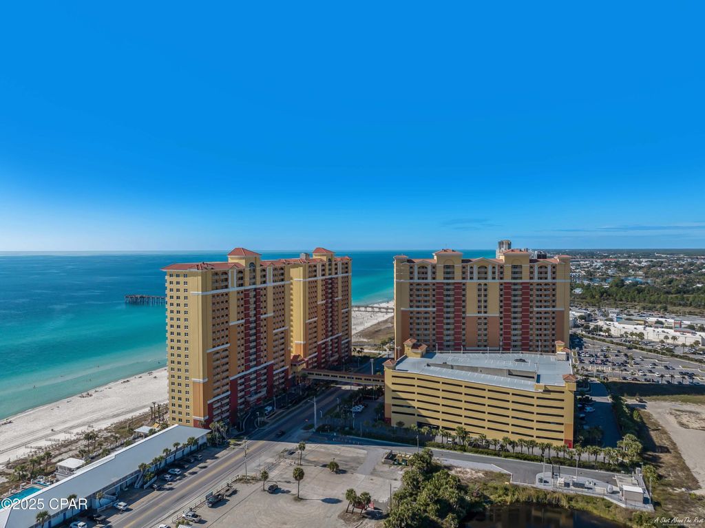 Image 35 of property listing at 15817 Front Beach Road 1-1802, Panama City Beach, FL 32413