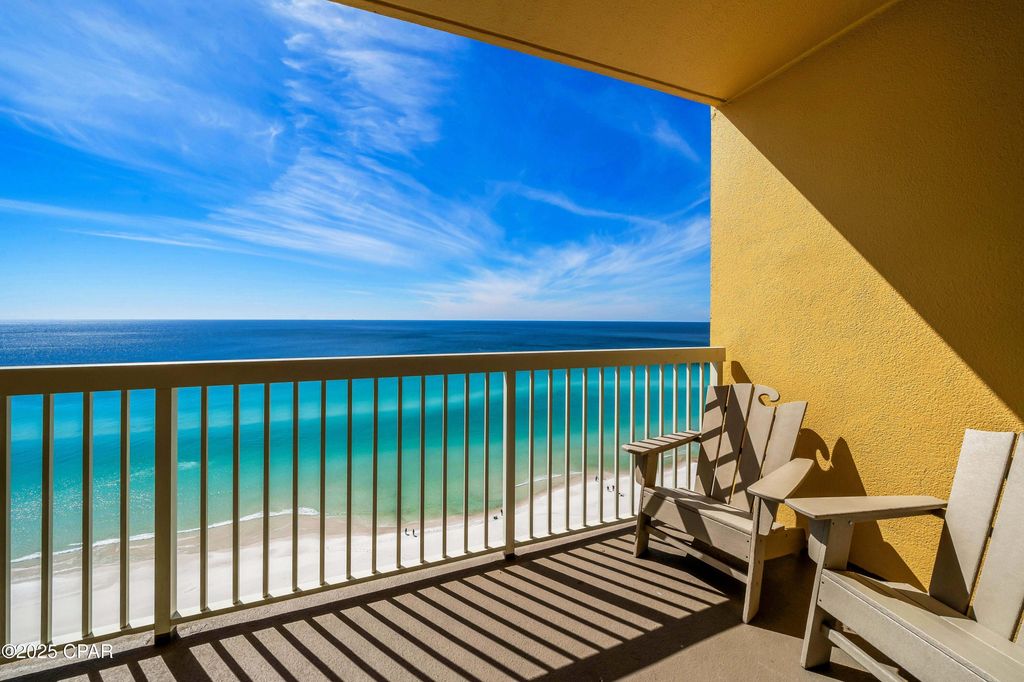 Image 4 of property listing at 15817 Front Beach Road 1-1802, Panama City Beach, FL 32413