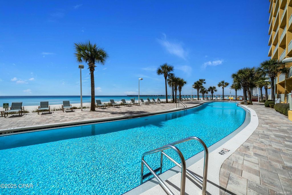 Image 41 of property listing at 15817 Front Beach Road 1-1802, Panama City Beach, FL 32413