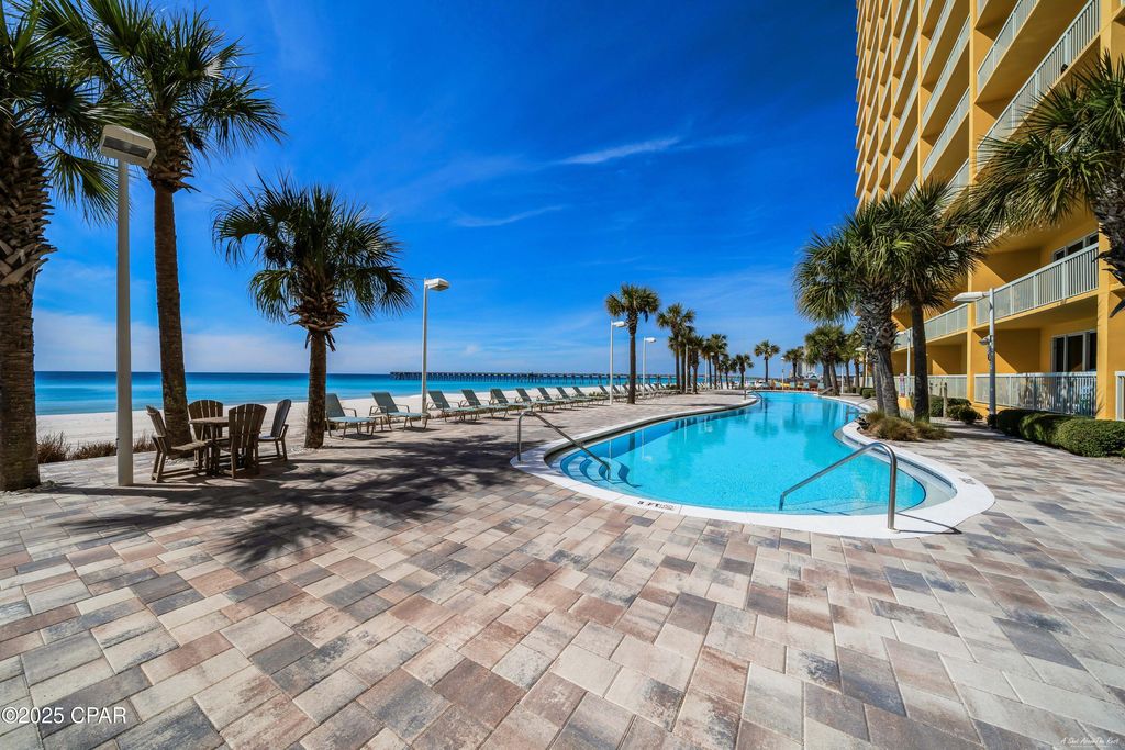 Image 42 of property listing at 15817 Front Beach Road 1-1802, Panama City Beach, FL 32413