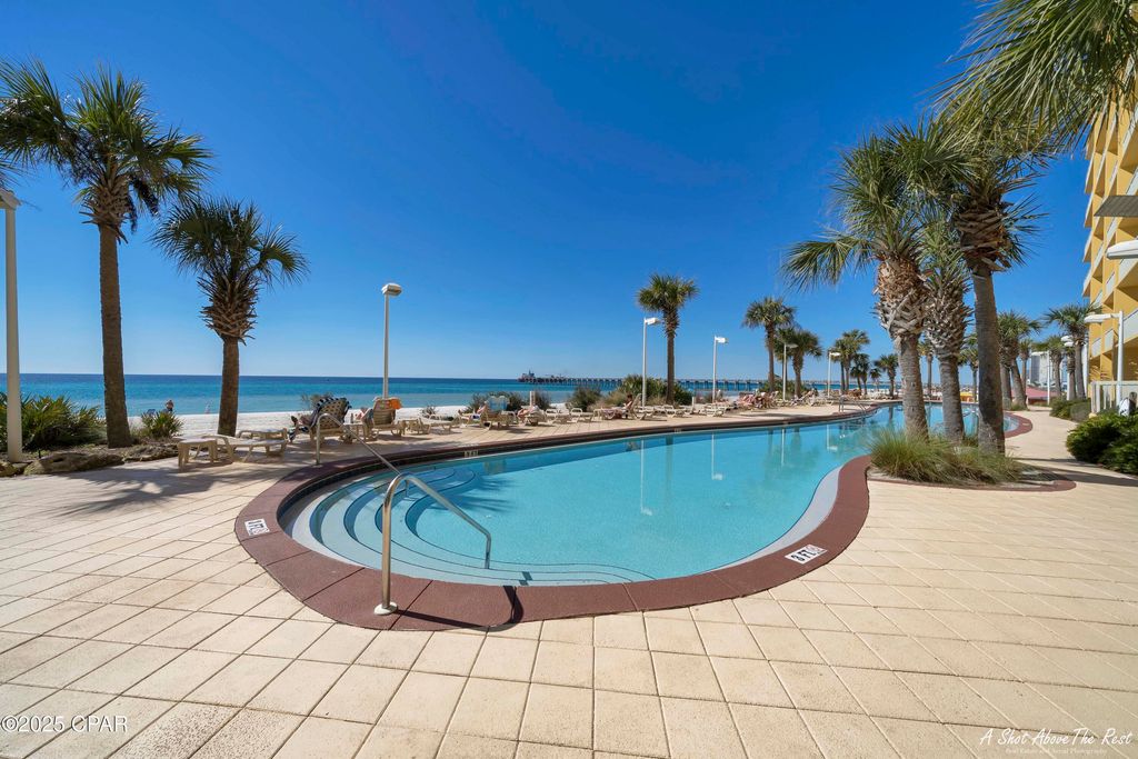 Image 43 of property listing at 15817 Front Beach Road 1-1802, Panama City Beach, FL 32413