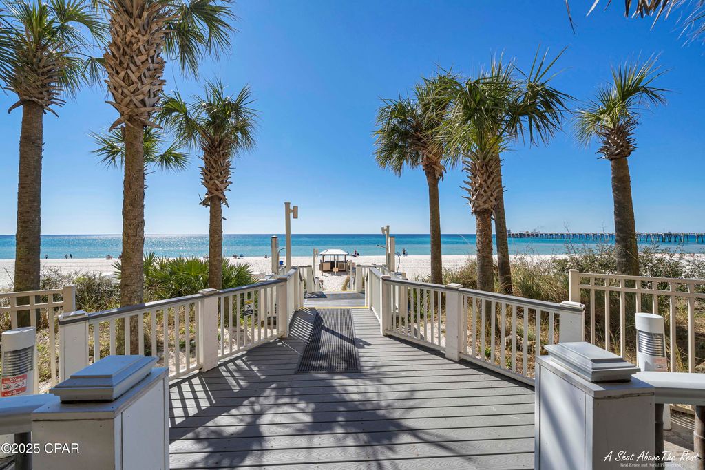 Image 44 of property listing at 15817 Front Beach Road 1-1802, Panama City Beach, FL 32413