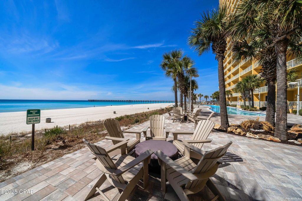 Image 48 of property listing at 15817 Front Beach Road 1-1802, Panama City Beach, FL 32413
