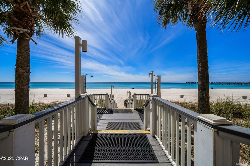 Image 50 of property listing at 15817 Front Beach Road 1-1802, Panama City Beach, FL 32413