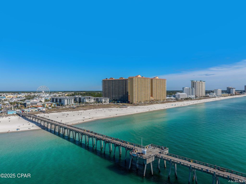 Image 51 of property listing at 15817 Front Beach Road 1-1802, Panama City Beach, FL 32413