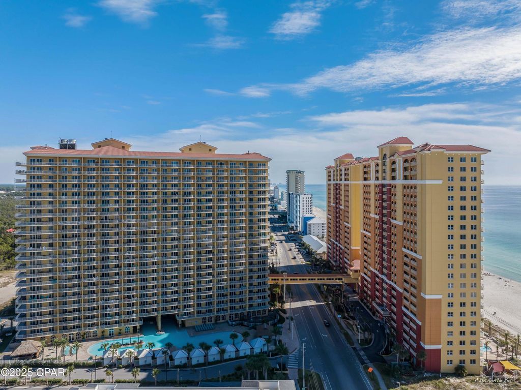 Image 52 of property listing at 15817 Front Beach Road 1-1802, Panama City Beach, FL 32413