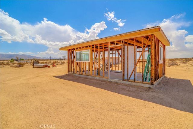 71123 Indian, 29 Palms, CA 92277