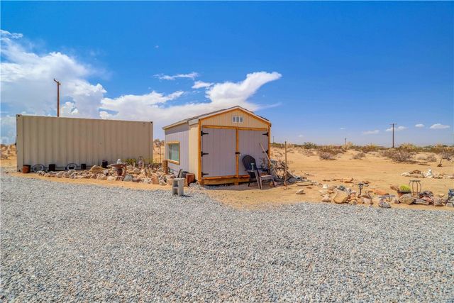 71123 Indian, 29 Palms, CA 92277