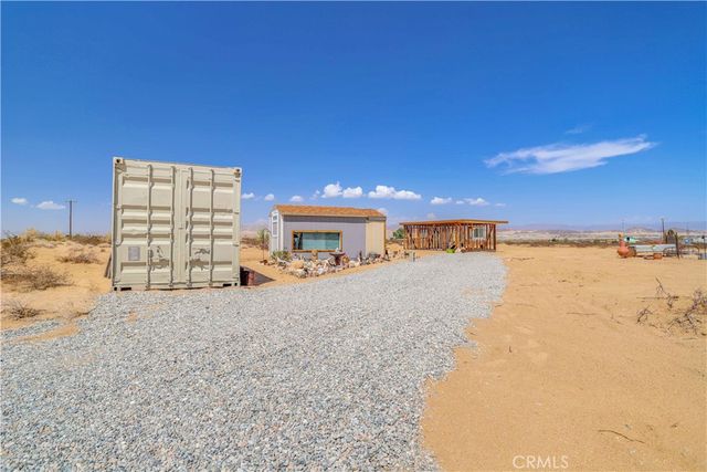 71123 Indian, 29 Palms, CA 92277