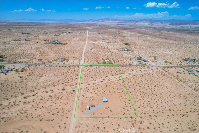 71123 Indian, 29 Palms, CA 92277