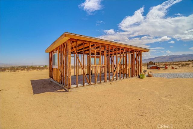 71123 Indian, 29 Palms, CA 92277