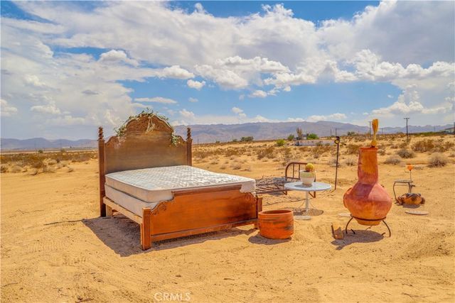 71123 Indian, 29 Palms, CA 92277
